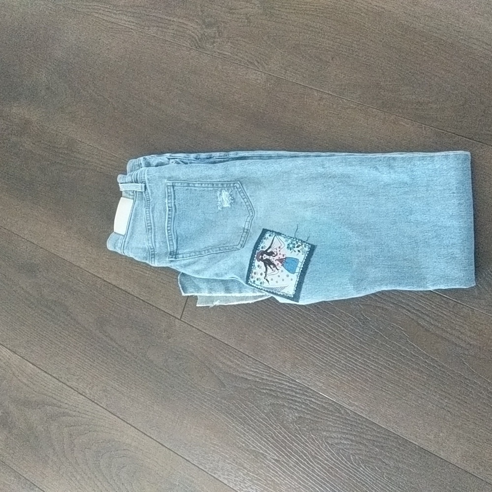 Pistola  Jeans Waist 28 Distressed